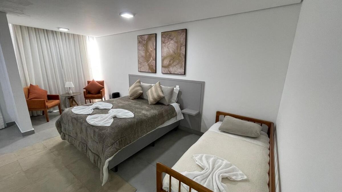 Star Green 203 - Luxo E Sofisticacao A 500 Metros Do Baden Baden Campos do Jordão Esterno foto