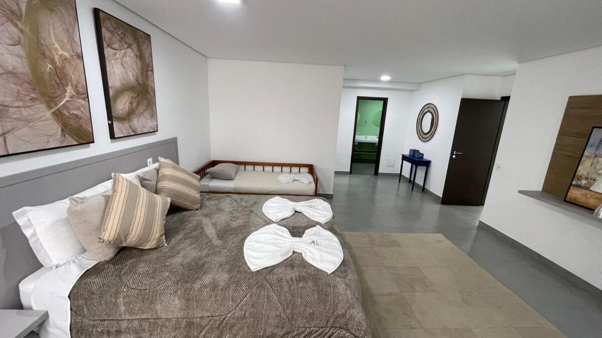 Star Green 203 - Luxo E Sofisticacao A 500 Metros Do Baden Baden Campos do Jordão Esterno foto