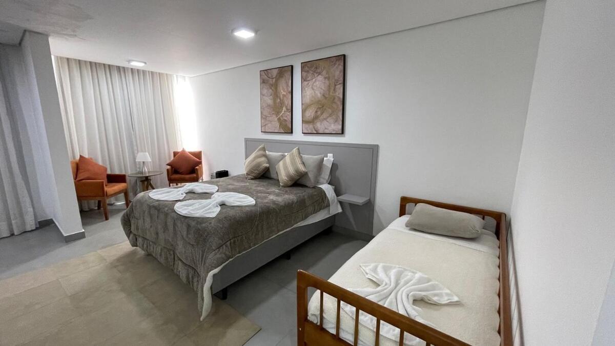 Star Green 203 - Luxo E Sofisticacao A 500 Metros Do Baden Baden Campos do Jordão Esterno foto