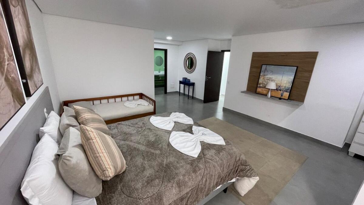 Star Green 203 - Luxo E Sofisticacao A 500 Metros Do Baden Baden Campos do Jordão Esterno foto