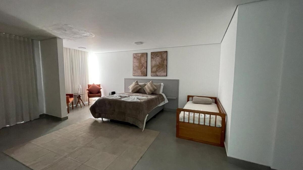 Star Green 203 - Luxo E Sofisticacao A 500 Metros Do Baden Baden Campos do Jordão Esterno foto