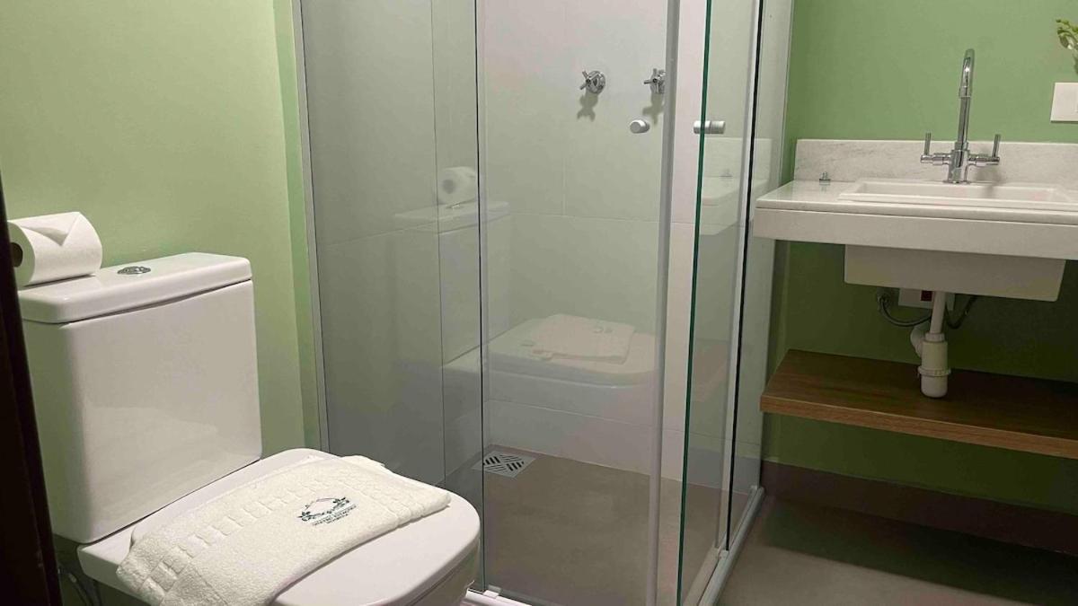 Star Green 203 - Luxo E Sofisticacao A 500 Metros Do Baden Baden Campos do Jordão Esterno foto