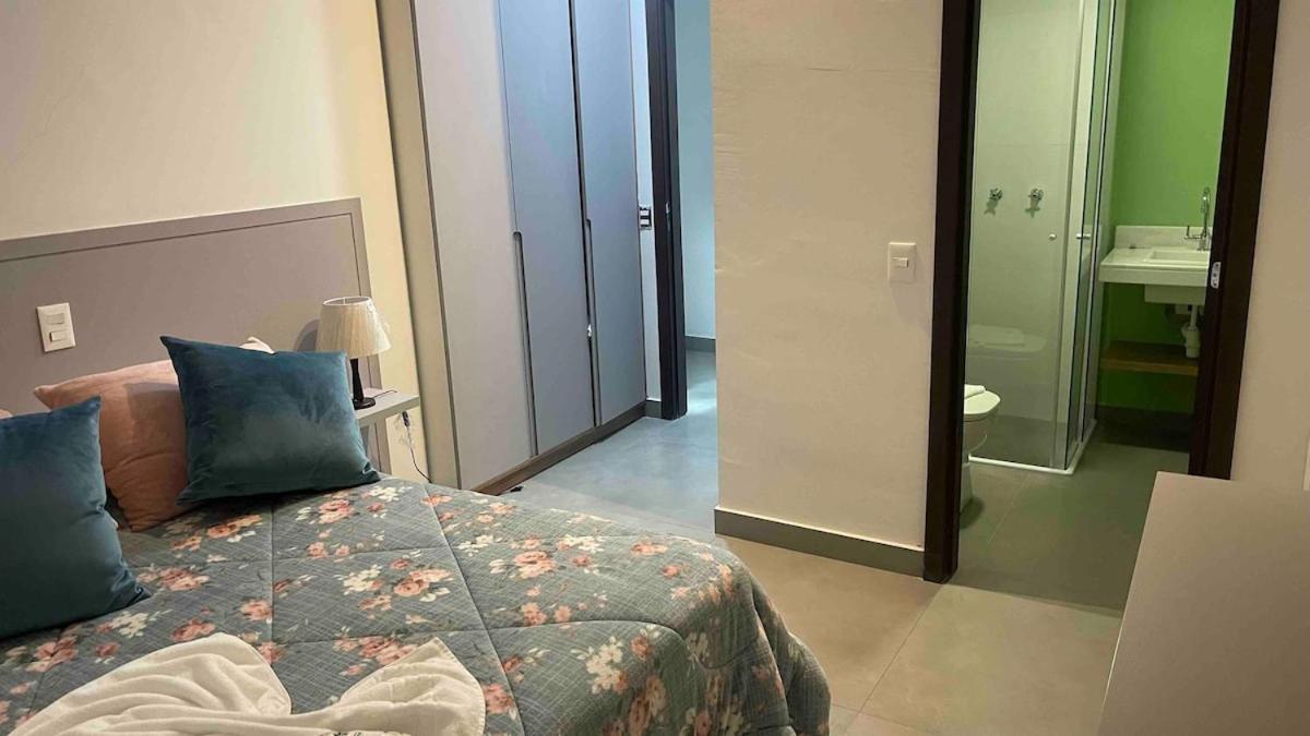 Star Green 203 - Luxo E Sofisticacao A 500 Metros Do Baden Baden Campos do Jordão Esterno foto