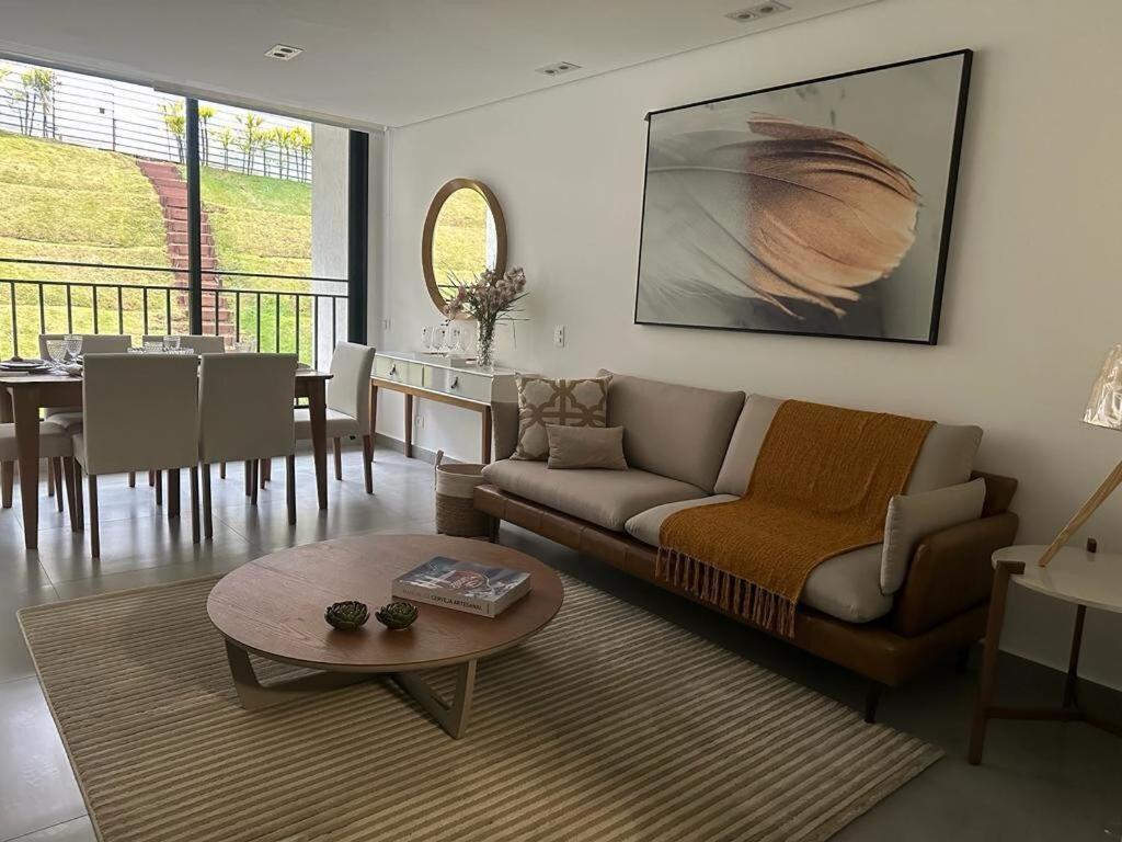 Star Green 203 - Luxo E Sofisticacao A 500 Metros Do Baden Baden Campos do Jordão Esterno foto